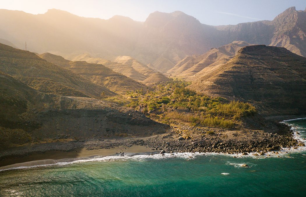 Guayedra – Parque Natural Tamadaba, un paraíso entre el mar y la montaña