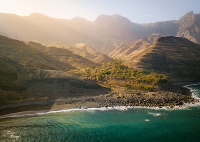 Guayedra – Parque Natural Tamadaba, un paraíso entre el mar y la montaña