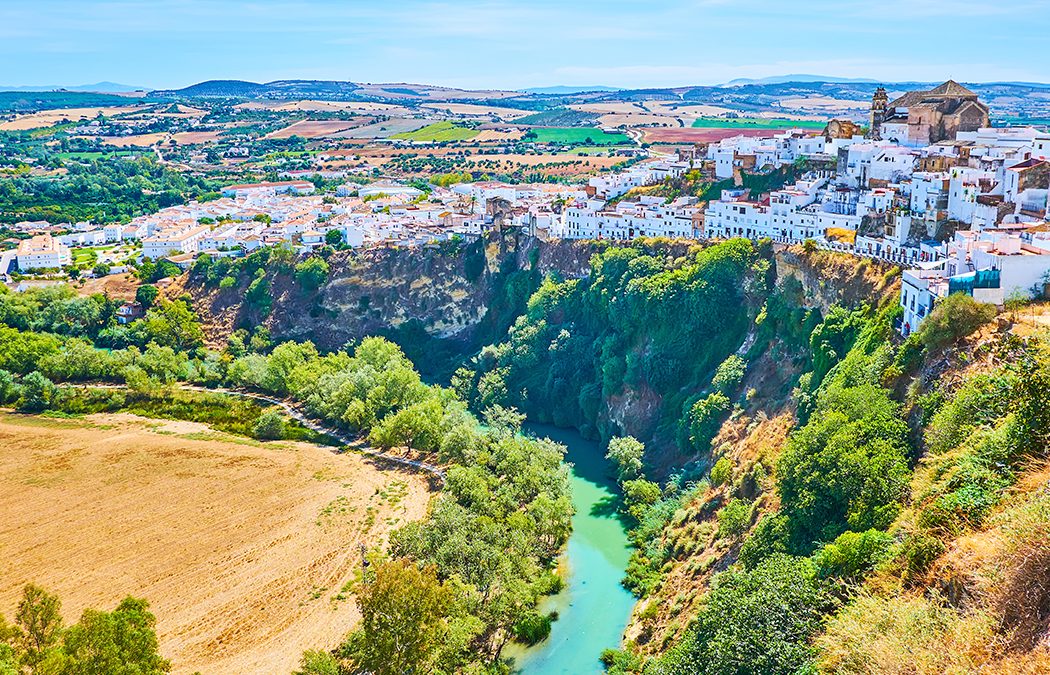 Desconecta en Arcos de la Frontera