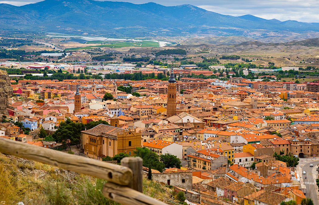 Calatayud. Naturaleza, historia y buena gastronomía