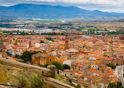 Calatayud. Naturaleza, historia y buena gastronomía