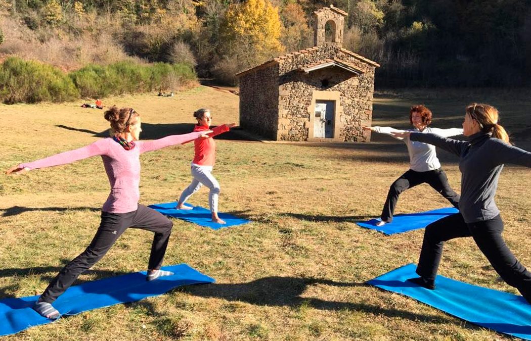 Despierta tus sentidos en La Garrotxa