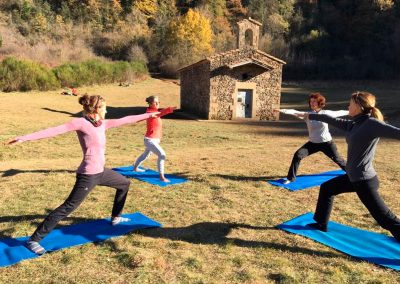 Despierta tus sentidos en La Garrotxa