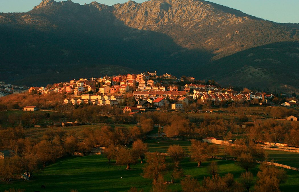 Respira aire puro en Cercedilla