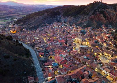 Cienbalcones, naturaleza en Aragón