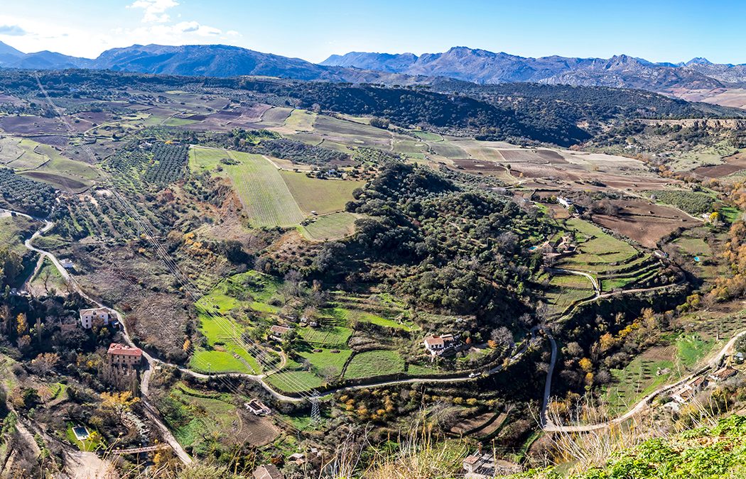 Cortes de la Frontera, un entorno natural único