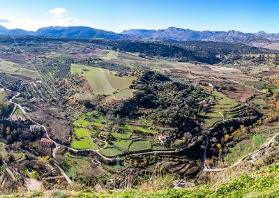 Cortes de la Frontera, un entorno natural único