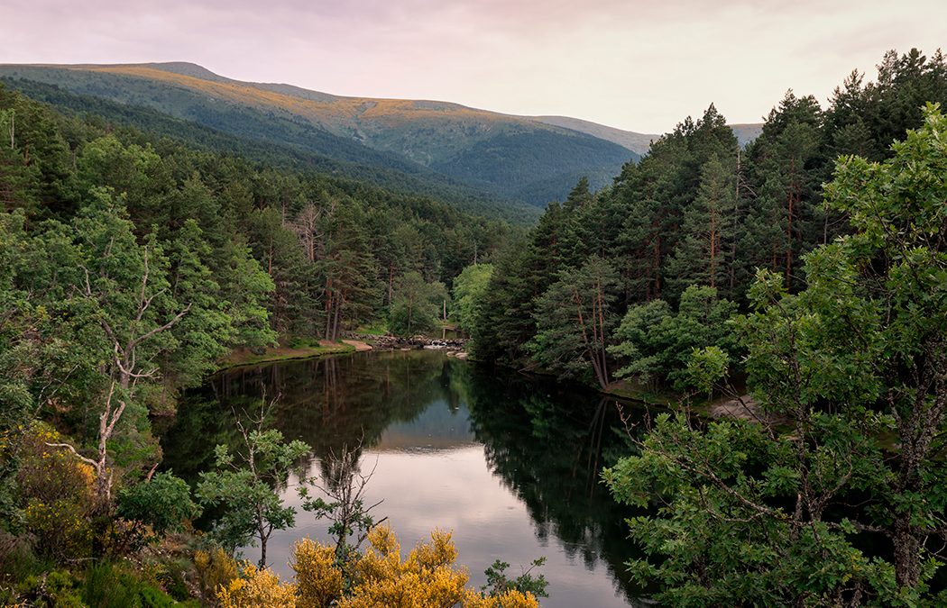 Rascafría, naturaleza en estado puro