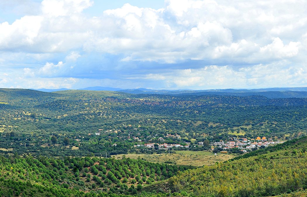 La sierra norte de Sevilla al alcance de tus manos