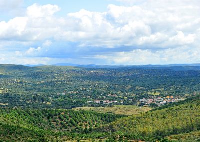 La sierra norte de Sevilla al alcance de tus manos