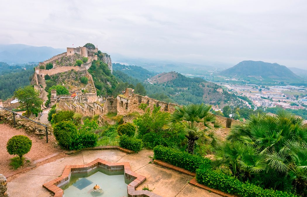 Xativa, historia y naturaleza