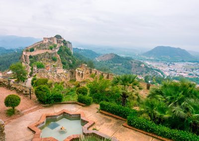 Xativa, historia y naturaleza